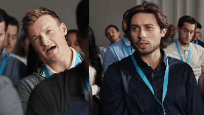 NHL debuts new marketing spot AI Cant NHL