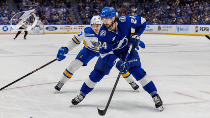 Photos: Lightning vs. Blues