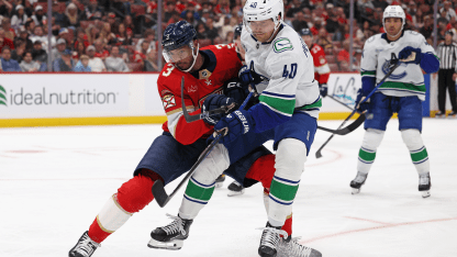 Seth Jones leading Florida, making push for USA Milano Cortina roster