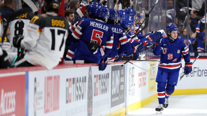 World Junior Championship 2026 schedule results television TV