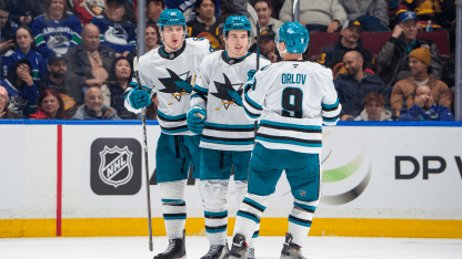 San Jose Sharks Vancouver Canucks game recap December 27, 2025