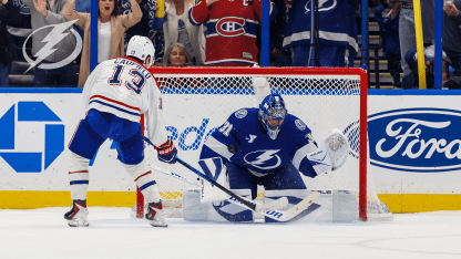 Photos: Lightning vs. Canadiens