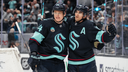 Nashville Predators Seattle Kraken game recap January 1, 2026