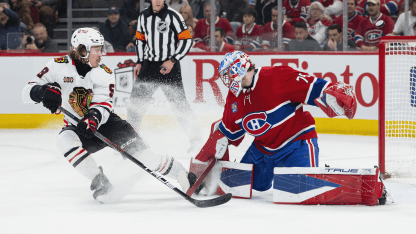 NHL EDGE stats leaders for 2025-2026 season