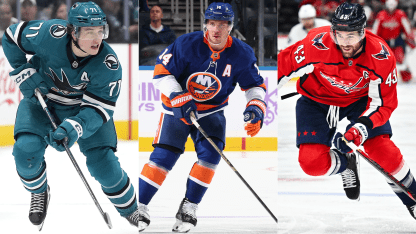 NHL players react to making Milano Cortina 2026 roster