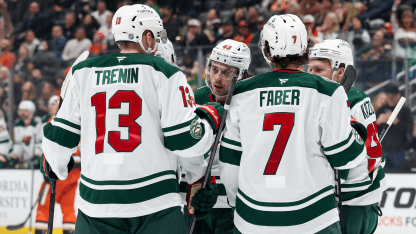 Minnesota Wild Anaheim Ducks game recap January 2, 2026