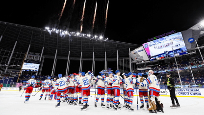 New York Rangers hope Winter Classic win sparks turnaround