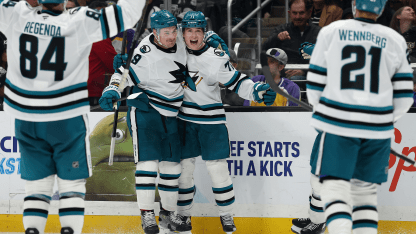 San Jose Sharks Los Angeles Kings game recap January 7, 2026