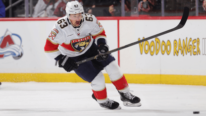 Panthers Marchand n’affrontera pas les Canadiens jeudi