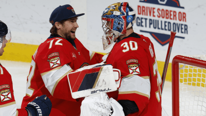 Unmasked: Veteran mentorship invaluable for goaltenders