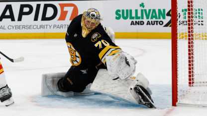 Calgary Flames Boston Bruins game recap January 8, 2026