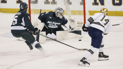 NCAA notebook: Top Richter Award contenders