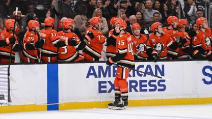 Anaheim Ducks Los Angeles Kings game recap January 16, 2026