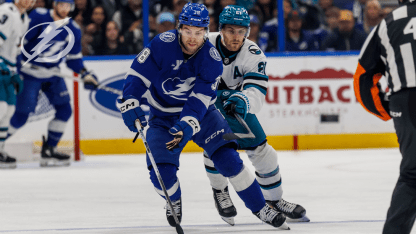 Photos: Lightning vs. Sharks
