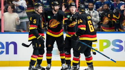 Washington Capitals Vancouver Canucks game recap January 21, 2026