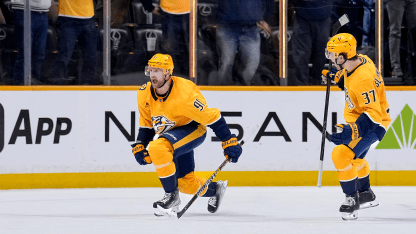 Ottawa Senators Nashville Predators game recap January 22, 2026