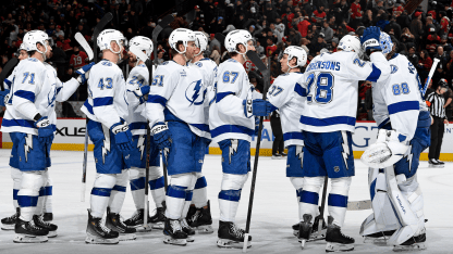 Tampa Bay Lightning Chicago Blackhawks game recap January 23, 2026