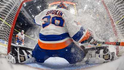 NHL EDGE stats leaders for 2025-2026 season