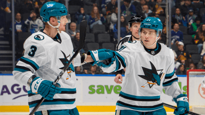 San Jose Sharks Vancouver Canucks game recap January 27, 2026