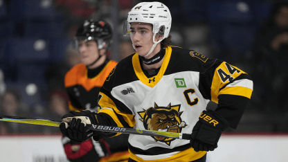 CHL notebook: Top performers in OHL during 2025-2026 season