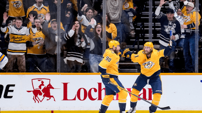 St. Louis Blues Nashville Predators game recap February 2 2026