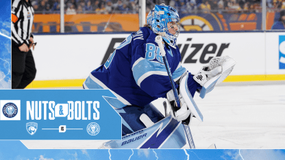 Nuts & Bolts: One more before the break