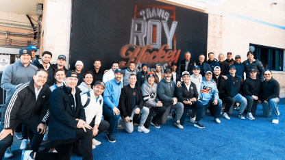 Travis Roy charity game at Stadium Series helps individuals with spinal cord injuries