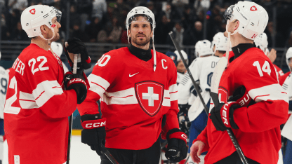 Switzerland knows 'what's at stake' against Italy at Milano Cortina