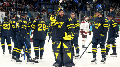 Team Sweden veterans enjoying potential final Olympic run