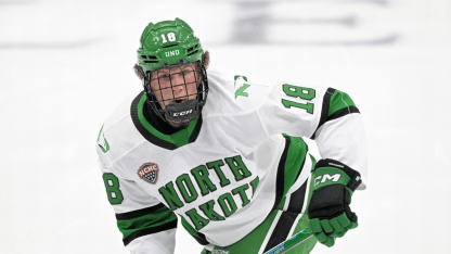 Keaton Verhoeff NHL Draft Diary February 20, 2026