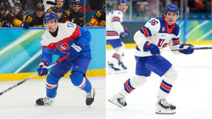 NHL players back home stoked for Olympic semifinals