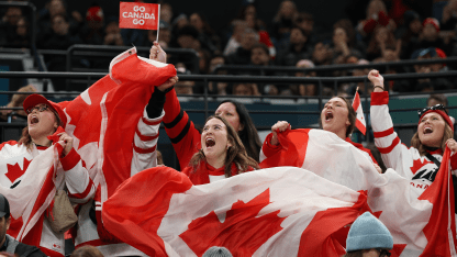 Live blog: Canada vs. Finland Milano Cortina hockey semifinal