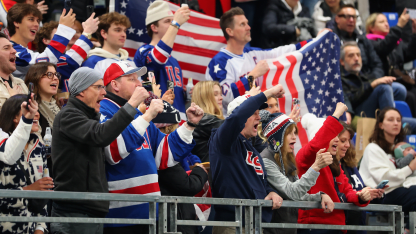 Live blog: USA vs Slovakia Milano Cortina hockey semifinal