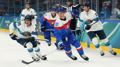 Finland, Slovakia shift focus to bronze medal game