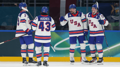 Team USA has opportunity to usher in new era: Tony Granato