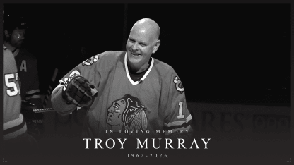 Chicago Blackhawks Troy Murray dies at 63