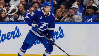 Lightning aim to keep momentum going after Olympic break