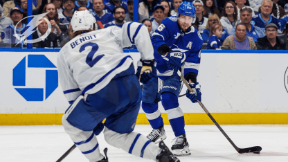 Final | Lightning 4, Maple Leafs 2