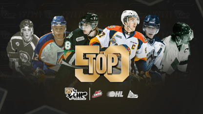 CHL top 50 logo