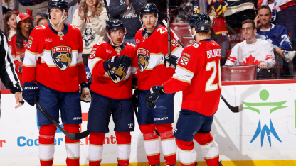 Toronto Maple Leafs Florida Panthers game recap February 26 2026