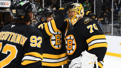 Columbus Blue Jackets Boston Bruins game recap February 26, 2026