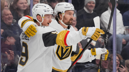Vegas Golden Knights’ USA, Canada Olympians shift focus to Stanley Cup