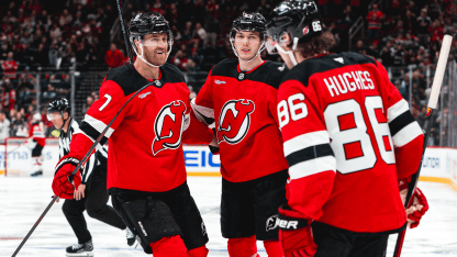 Florida Panthers New Jersey Devils game recap March 3, 2026