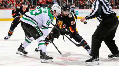 Dallas Stars Calgary Flames game recap March 3, 2026