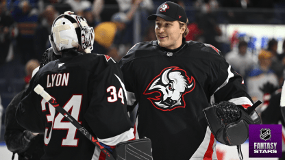 nhl fantasy stars picks lineups strategy 2025-26 season