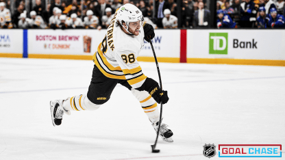 NHL goal chase game daily picks scoring streaks 2025-2026 Season