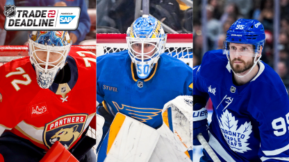 Top storylines with 2025-2026 Trade Deadline approaching 