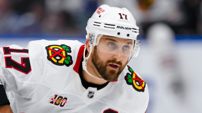 Nick Foligno acquis des Blackhawks par le Wild