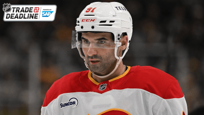 Nazem Kadri traded to Colorado Avalanche by Calgary Flames