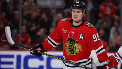 Connor Bedard ready to take over as Chicago Blackhawks’ leader
